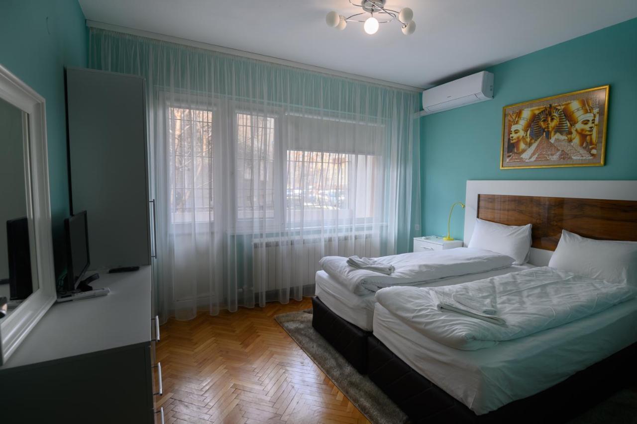 Апартамент За Гости Римски Терми Kyustendil Exterior foto